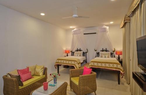 Ahmedabad City Centre Hotel | juSTa Diwans Bungalow