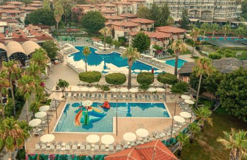 Okurcalar Resort | Justiniano Club Alanya