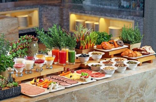 Beijing Central Business District Hotel | JW Marriott Hotel Beijing