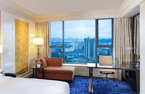 Xihu Hotel | JW Marriott Hotel Hangzhou