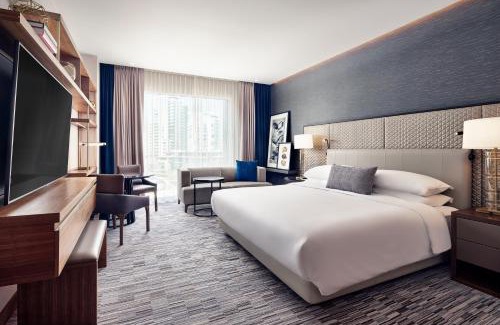 San Pedro Garza Garcia Hotel | JW Marriott Hotel Monterrey Valle