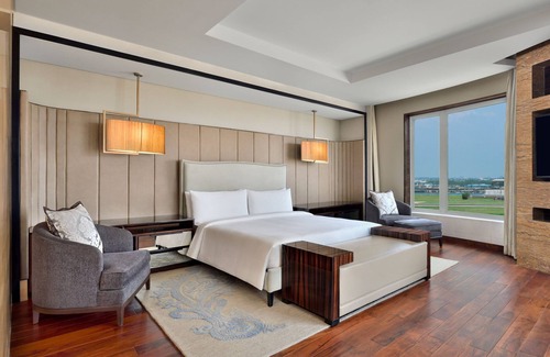Aerocity Hotel | JW Marriott Hotel New Delhi Aerocity