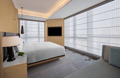 Xinghualing Qu Hotel | JW Marriott Hotel Taiyuan