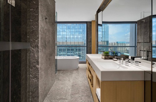 Xinghualing Qu Hotel | JW Marriott Hotel Taiyuan