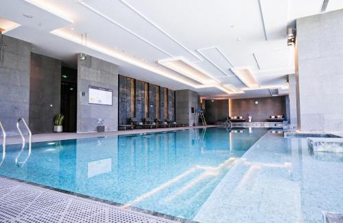Xiaodian Qu Hotel | JW Marriott Hotel Taiyuan