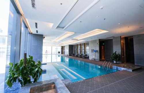 Xiaodian Qu Hotel | JW Marriott Hotel Taiyuan