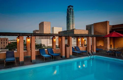The Galleria Hotel | JW Marriott Houston by the Galleria