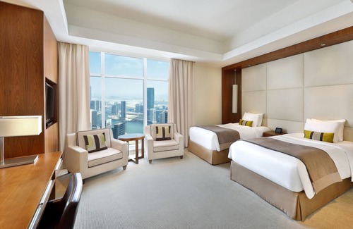 Downtown Dubai Hotel | JW Marriott Marquis Hotel Dubai