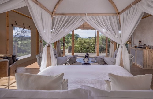 Talek Hotel | JW Marriott Masai Mara Lodge