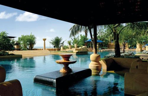 Juhu Hotel | JW Marriott Mumbai Juhu