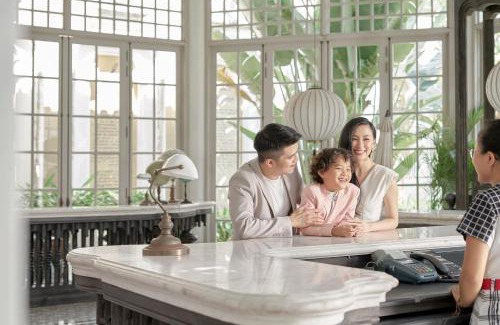 Khem Beach Resort | JW Marriott Phu Quoc Emerald Bay Resort & Spa