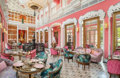 Khem Beach Resort | JW Marriott Phu Quoc Emerald Bay Resort & Spa