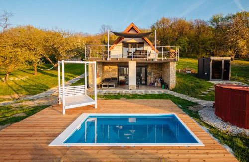 Balatonhenye Villa | Káli Vineyard Estate