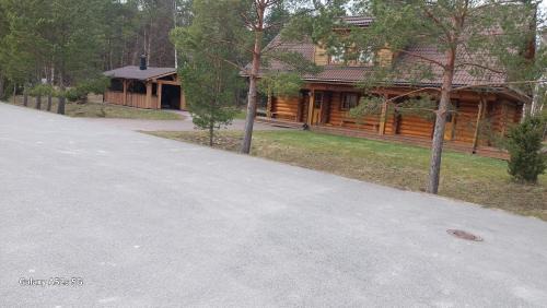 Rahtla House | Käina Jahimaja