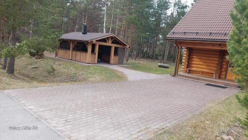 Rahtla House | Käina Jahimaja