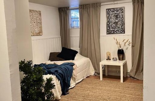 Orgryte-Harlanda Apartment | Källarlägenhet Örgryte
