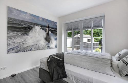 Klanxbuell House | Käptn's Huus