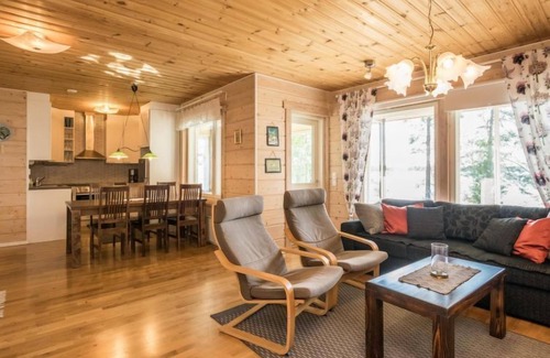 Tuusniemi House | Kärkiniemi by Interhome