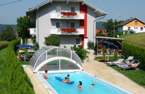 Sankt Primus Apartment | Kärnten Apartment Turnersee