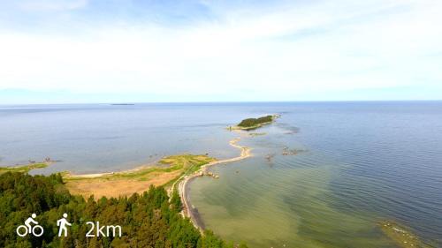Kasmu Apartment | Käsmu Võrkneeme Apartments