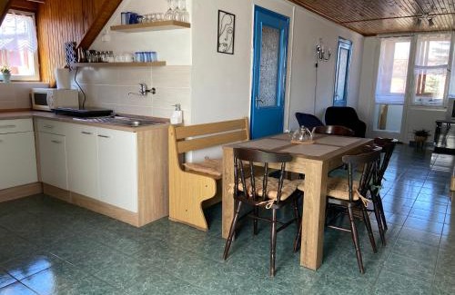 Bukkszentkereszt Apartment | Kék Nefejelcs apartman