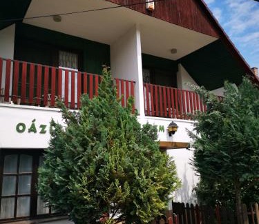 Felsotarkany House | Két Diófa Vendégház