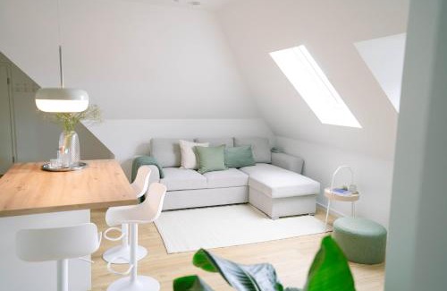 Siegen Apartment | Kö27 - Modernes City-Apartment