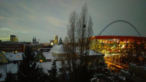Deutz Apartment | Köln Deutz/Messe, Lanxess Arena