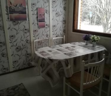 Pyhasalmi Apartment | Köpsintie 4