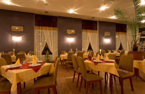 Gyomaendrod Hotel | Körös Panzió és Étterem