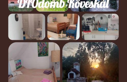 Koveskal Apartment | Köveskál Diódomb apartmann