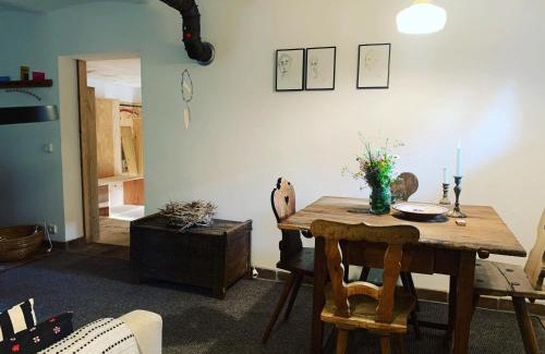 Straden Apartment | Künstlerzimmer