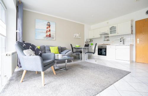 Garding Apartment | Küstentraum