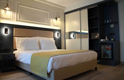 Arsuz Hotel | Kıyı Park Hotel