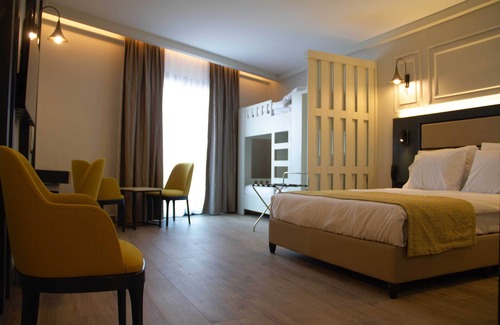 Arsuz Hotel | Kıyı Park Hotel