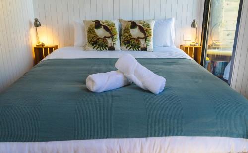 Duvauchelle House | Kūkupa Puni at Akaroa Lavender by Tiny Away