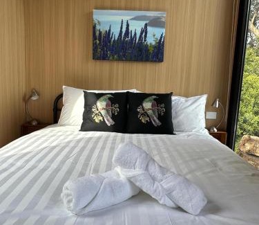 Duvauchelle House | Kūkupa Taunga at Akaroa Lavender by Tiny Away