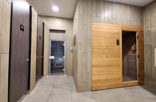 Penampang Apartment | K-Avenue by Eunoia Minimalist Studio Retreat