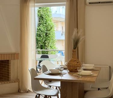 Amarousion Apartment | K&M - One North Living - Marousi - Kalipsous