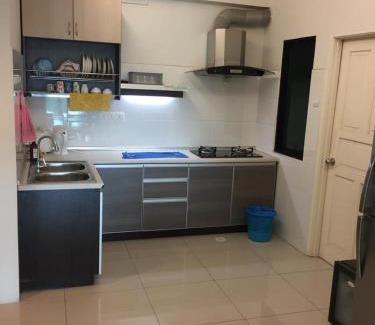 Taman Istana Apartment | K. Riverfront apartment