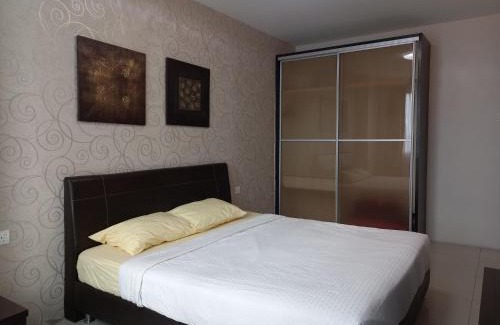 Taman Istana Apartment | K. Riverfront apartment