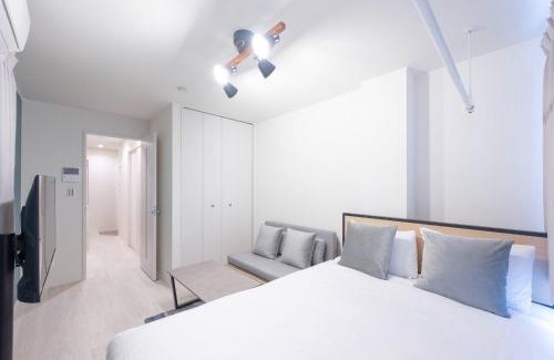 Osaki Apartment | K-room