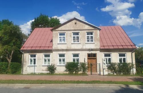 Kuldiga Apartment | K's Studio