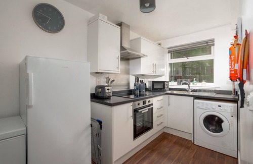 Hinckley Apartment | K Suites - Cosy 2 bed Flat w/free Wi-Fi