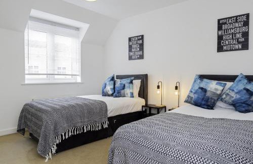 Bridgwater Apartment | K Suites - Shetland Court