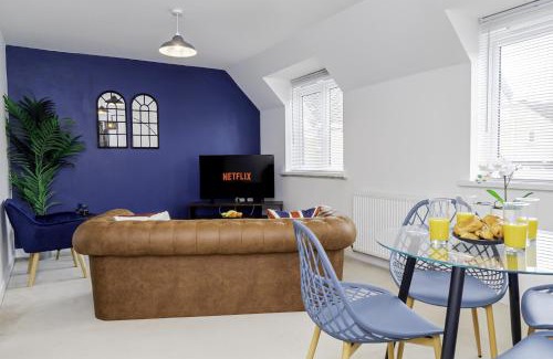 Bridgwater Apartment | K Suites - Shetland Court