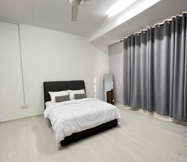 Kota Bharu House | K.U Homestay