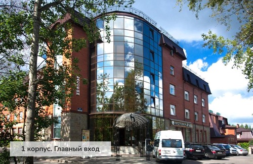 Kolomyagi Hotel | K-Vizit Hotel