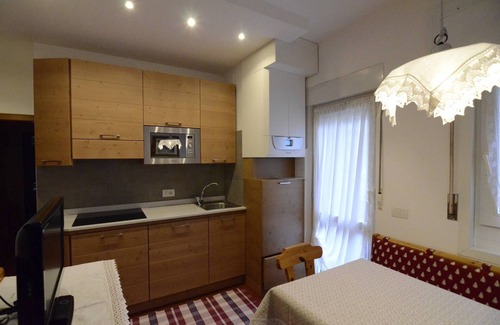 San Vito di Cadore Apartment | K101 apartement in the central area- 4 beds- WIFI