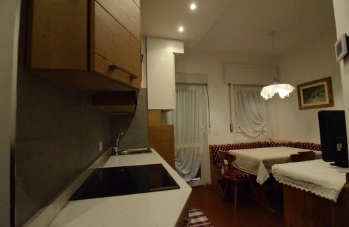 San Vito di Cadore Apartment | K101 apartement in the central area- 4 beds- WIFI
